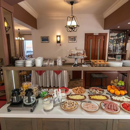Aklidi Hotel Mytilene ภายนอก รูปภาพ