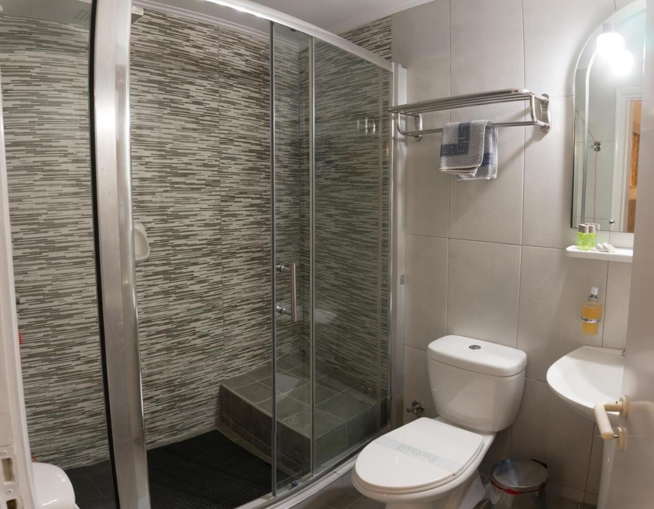 Aklidi Hotel Mytilene ภายนอก รูปภาพ